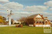 Former Melton court house (information centre), 2002