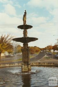 Fountain, Gisborne, 2002