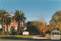 Lutheran Church, Victoria Street, Doncaster, 2002