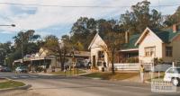 Old Hurstbridge post office and grocer, 2002