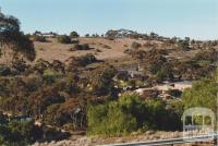 Bulla, south-west view, 2002