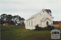 Catholic Church, Ardlie Street, Westmeadows, 2002