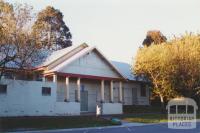 Bunyip hall, 2002