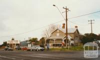 Gordon post office, 2002