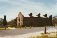 Buangor stables, 2002