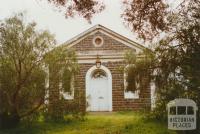 Temperance Hall, Hexham, 2002