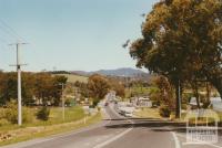 Coldstream from near Coombe Cottage, 2002