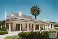 Yering Homestead, Melba Highway, Coldstream, 2002