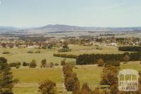 Yarra Glen from Eltham Road, 2002