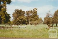 Wallacedale, former school site, 2002