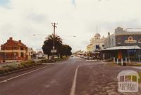 Commercial Road, Yarram, 2003