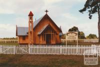 Church of England, Tarraville, 2003