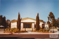 Newborough public hall, 2003