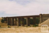 Taradale viaduct, 2004