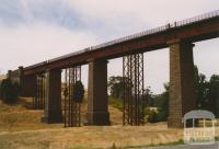 Taradale viaduct, 2004