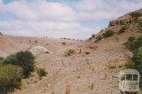 Piggoreet mine site, 2004