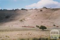Piggoreet mine site, 2004