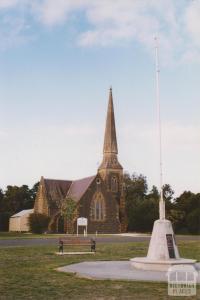 Rokewood Uniting Church, 2004