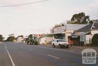 Rokewood main street, 2004