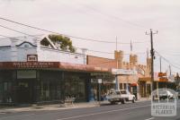 Shannon Street, Manifold Heights, 2004