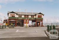 Station Pier, 2004