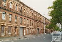Denton hat mill, Nicholson street, Collingwood, 2005