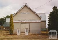 Buckrabanyule Hall, 2005