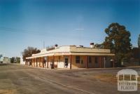 Victoria Hotel, Beulah, 2005