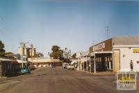 Bell Street, Beulah, 2005