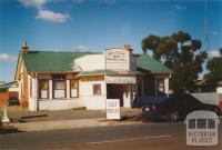 Sea Lake hall, Horace Street, 2005