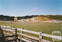 Hepburn No 1 mine, Clementson, 2005