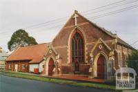 Armenian Apostolic Church former Congregational Church, Surrey Hills, 2005