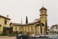 Christ Church, Glenlyon Road, Brunswick, 2005