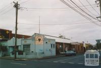 Pontian Community Hall (former RSL) and drill hall, Victoria Street, Brunswick, 2005