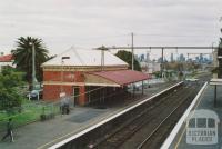 Moreland Railway Station, 2005