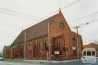 St Josephs Catholic Church, Melville Road, Brunswick West, 2005