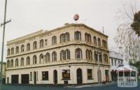 Grandview Hotel, Pearson and Hunter Streets, Brunswick West, 2005