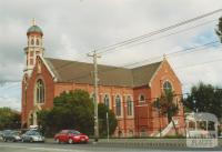 Our Lady Roman Catholic Church, Nicholson Street, Brunswick East, 2005