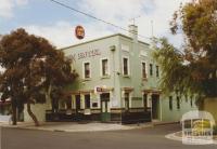 Union Hotel, 109 Union Street, Brunswick West, 2005