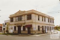 Carrington Hotel, 152 Union Street, Brunswick West, 2005