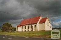 Catholic Church, Princes Highway, Pirron Yallock, 2006