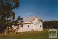 Winslow hall, 2006
