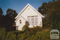 Mailors Flat former school, 2006