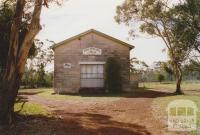 Drumborg hall, 2006