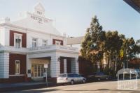 Preston City Hall, Bell Street, 2006