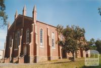 California Hill Methodist Church, Esler Street, 2007