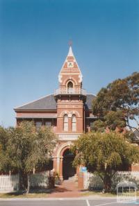 Eaglehawk primary school, Church Street, 2007