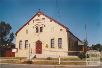 Eaglehawk Salvation Army, Church Street, 2007