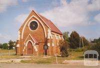 St Marys Church of England, Raywood, 2007
