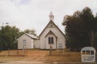 St Paul's Church of England, Mitiamo, 2007